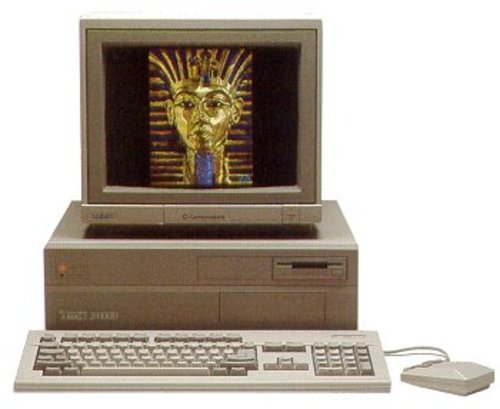 Der Amiga 2000