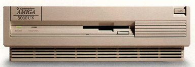 Amiga 3000 UX