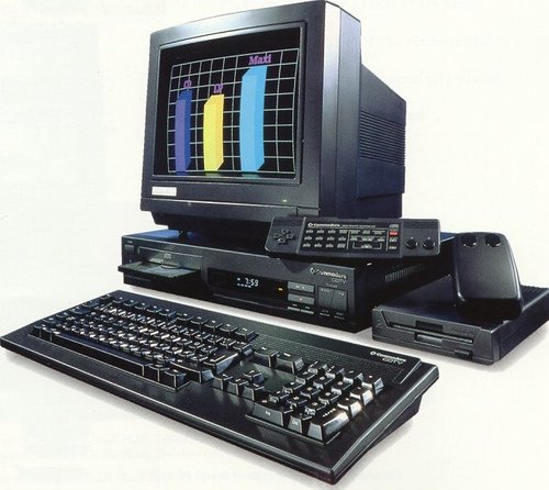 Das Amiga CDTV