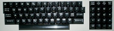 CBM Grafik Keyboard