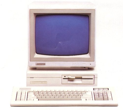Commodore PC 1