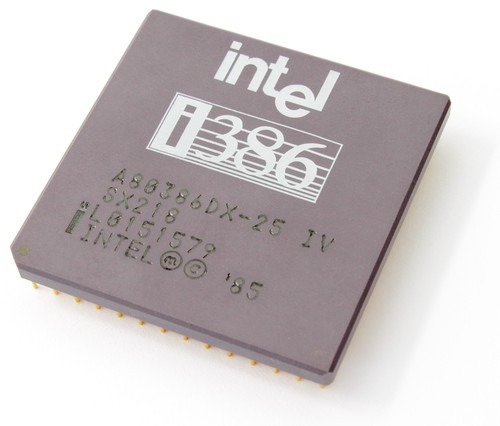 Intel 386DX