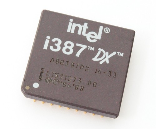 Intel 387