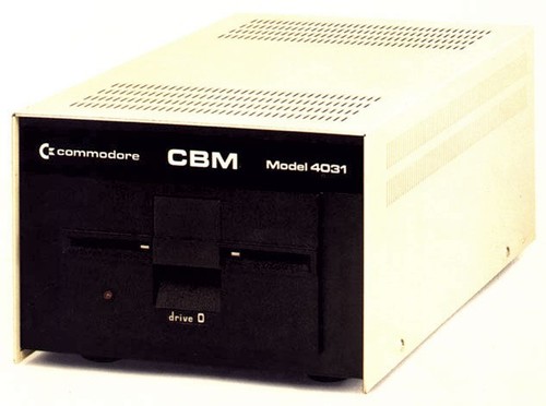 CBM 4031