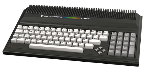 Commodore V364 Prototyp