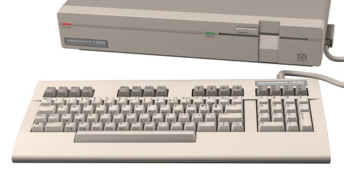 Der C128D