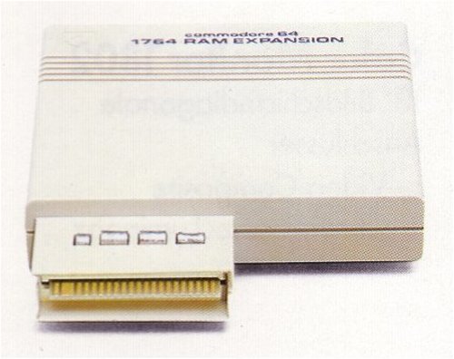Commodore 1764 (256 KB)