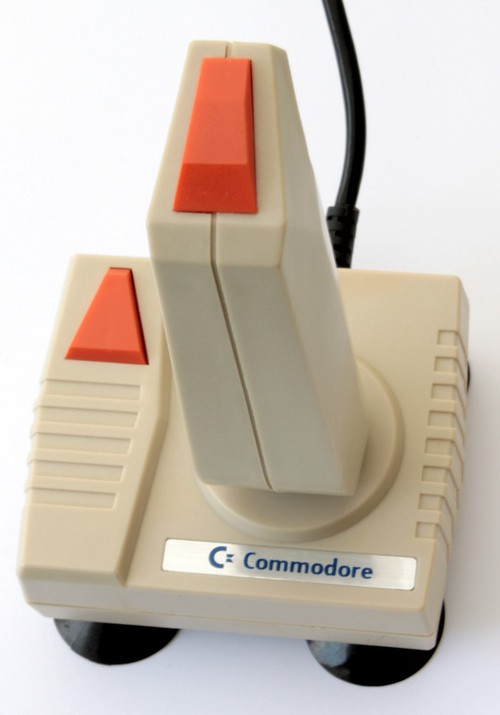 C64G Joystick