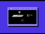 Einschaltbild C64 GS ohne Modul