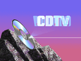 CDTV Startbildschirm