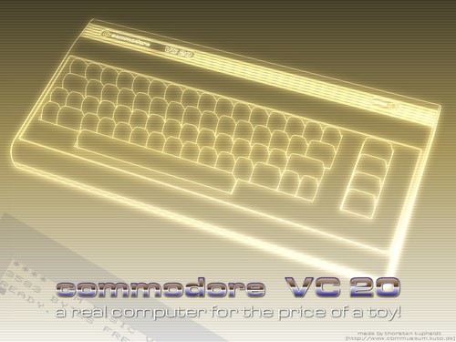Commodore VC 20 (1024 x 768)